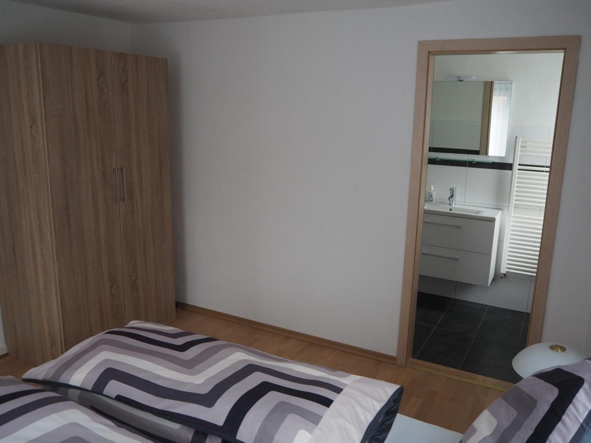 Ferienwohnung Am Bach Amtzell Eksteriør bilde