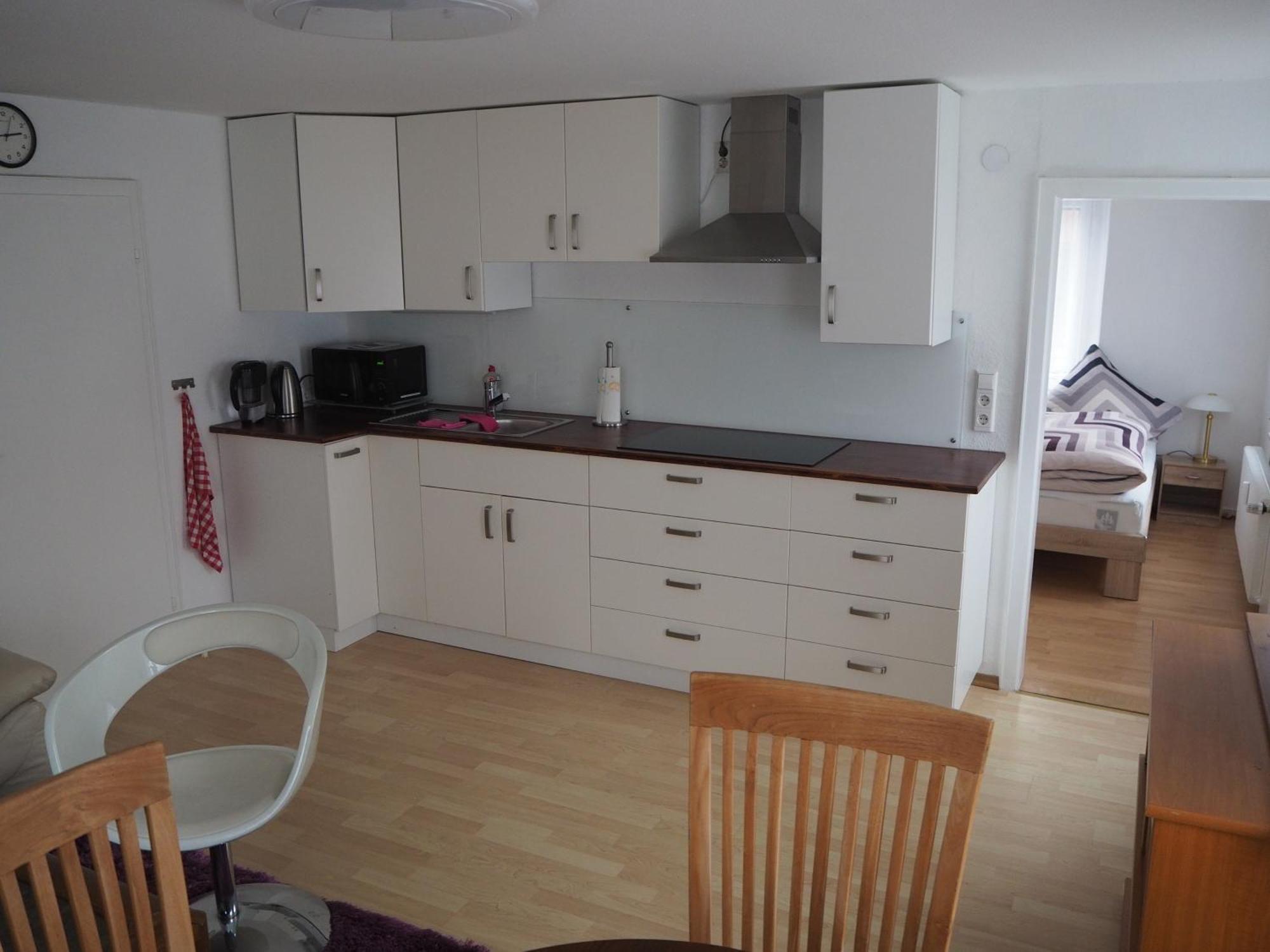 Ferienwohnung Am Bach Amtzell Eksteriør bilde