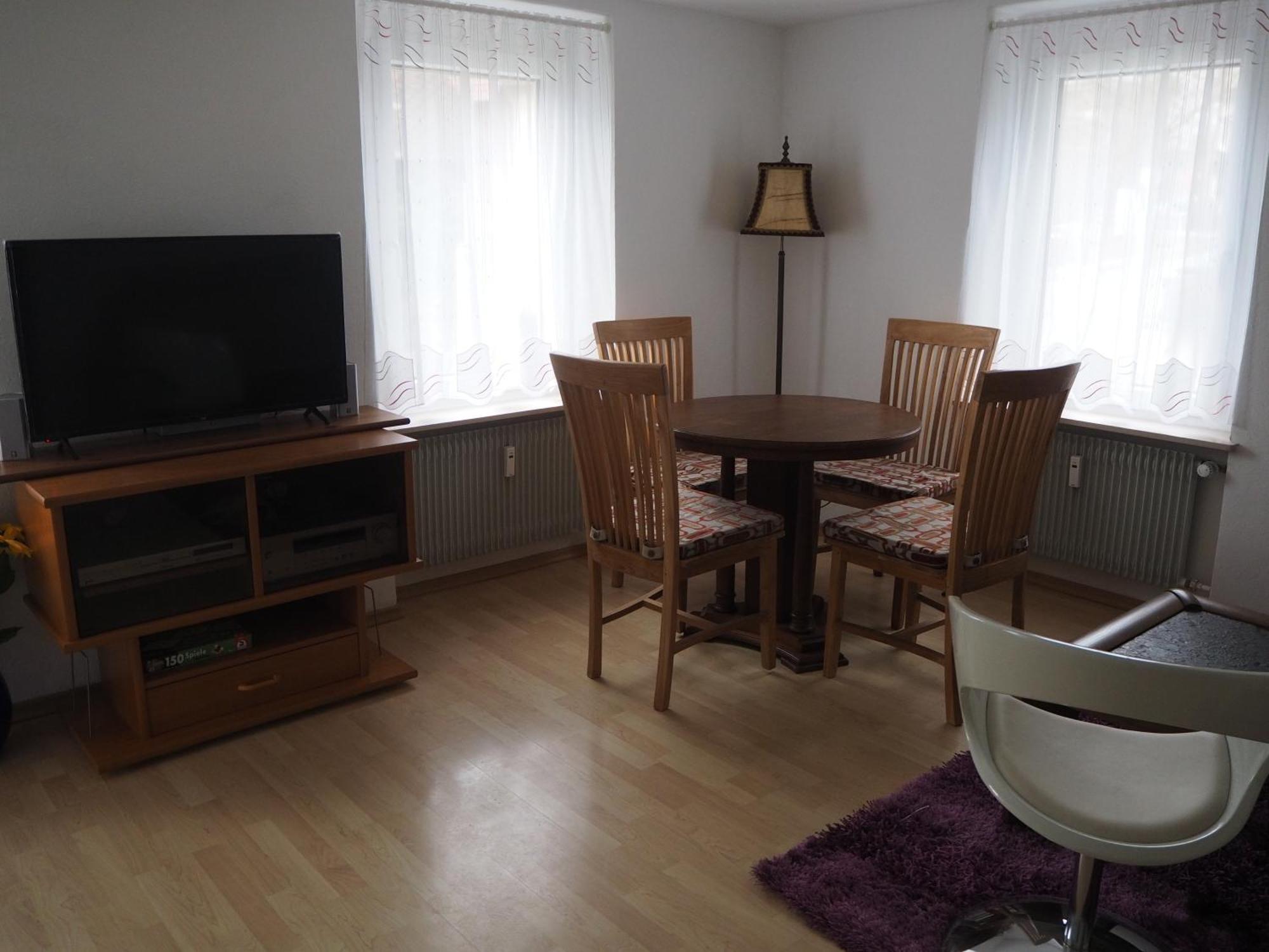 Ferienwohnung Am Bach Amtzell Eksteriør bilde