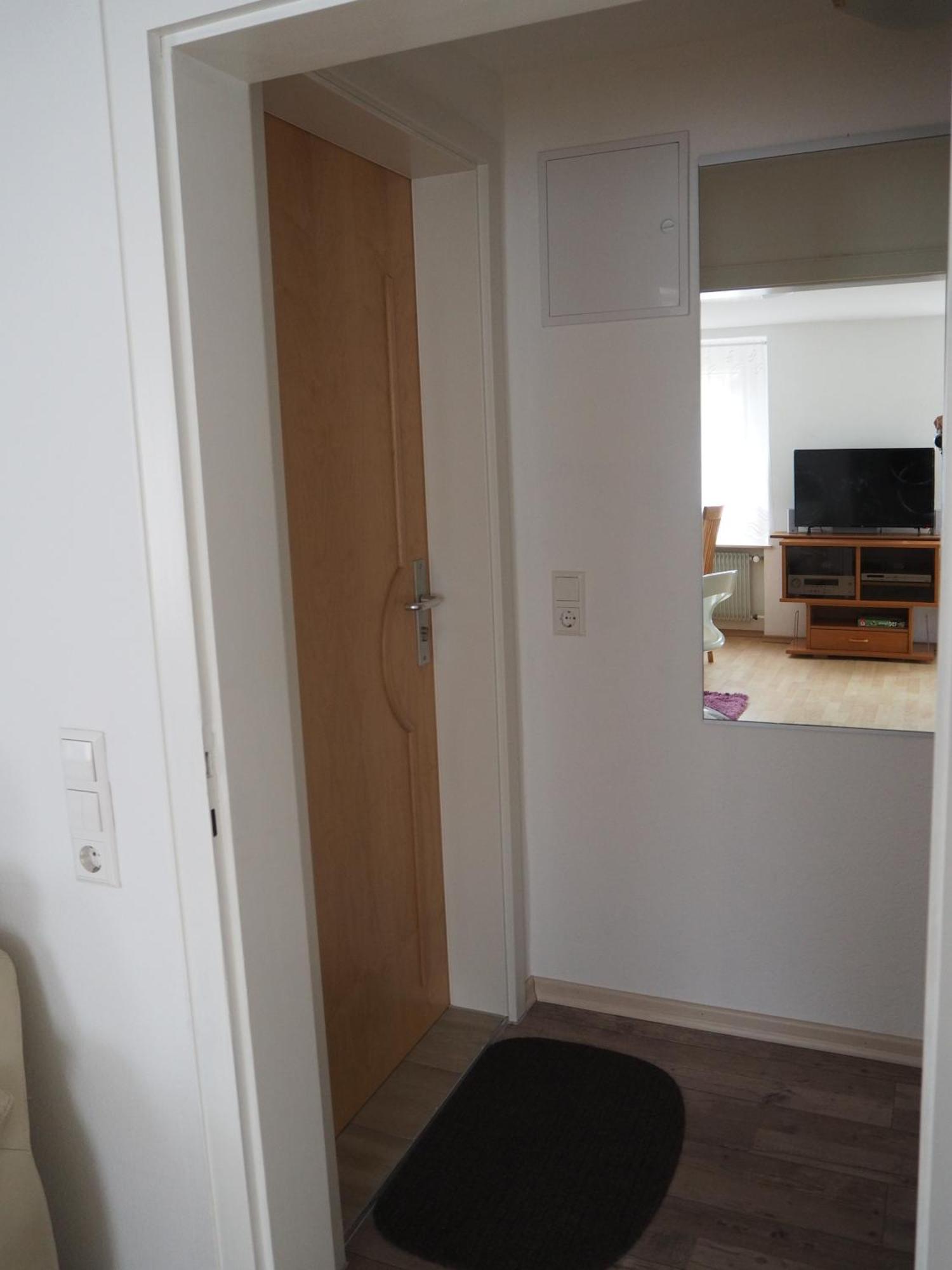 Ferienwohnung Am Bach Amtzell Eksteriør bilde