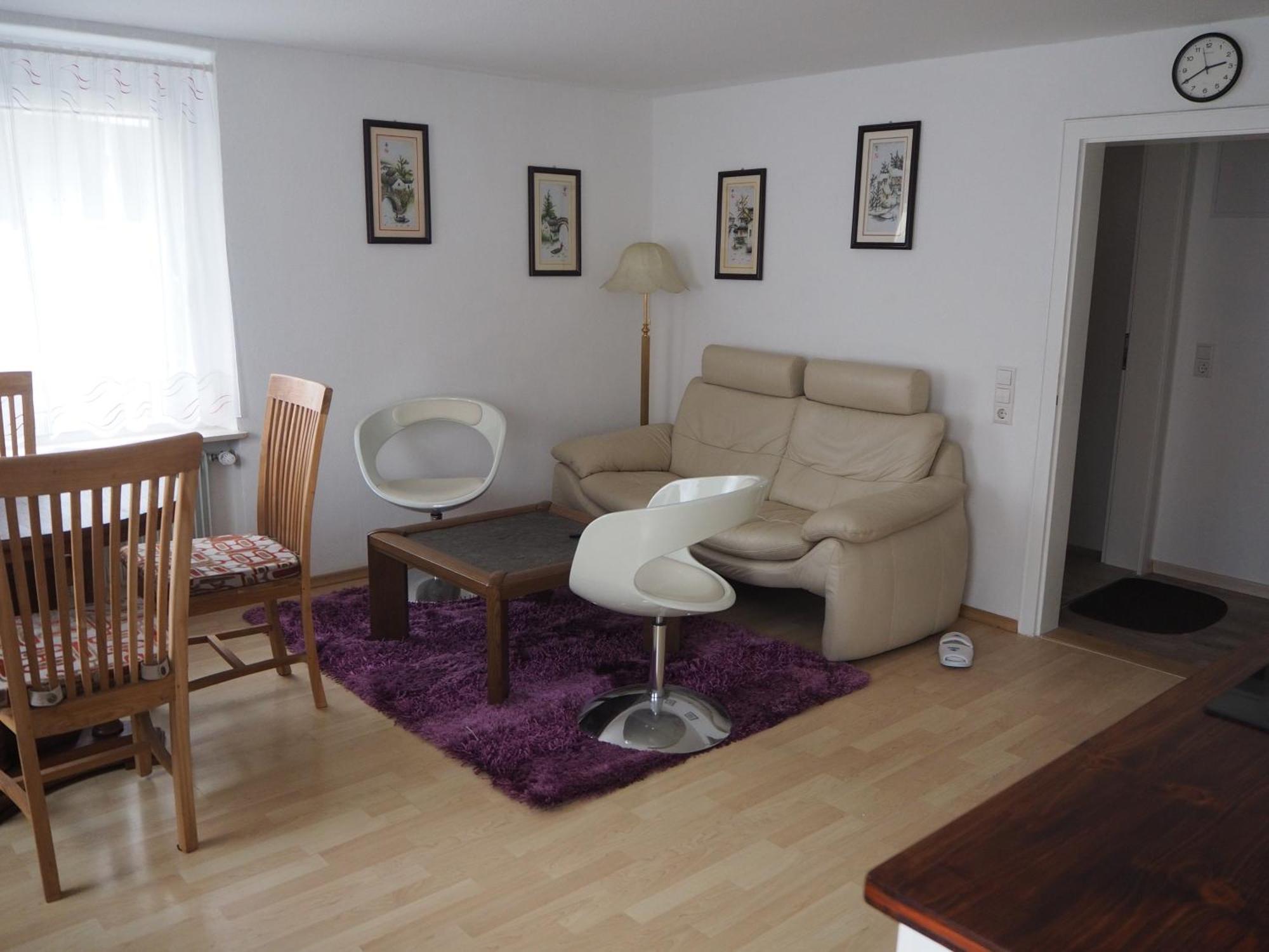 Ferienwohnung Am Bach Amtzell Eksteriør bilde